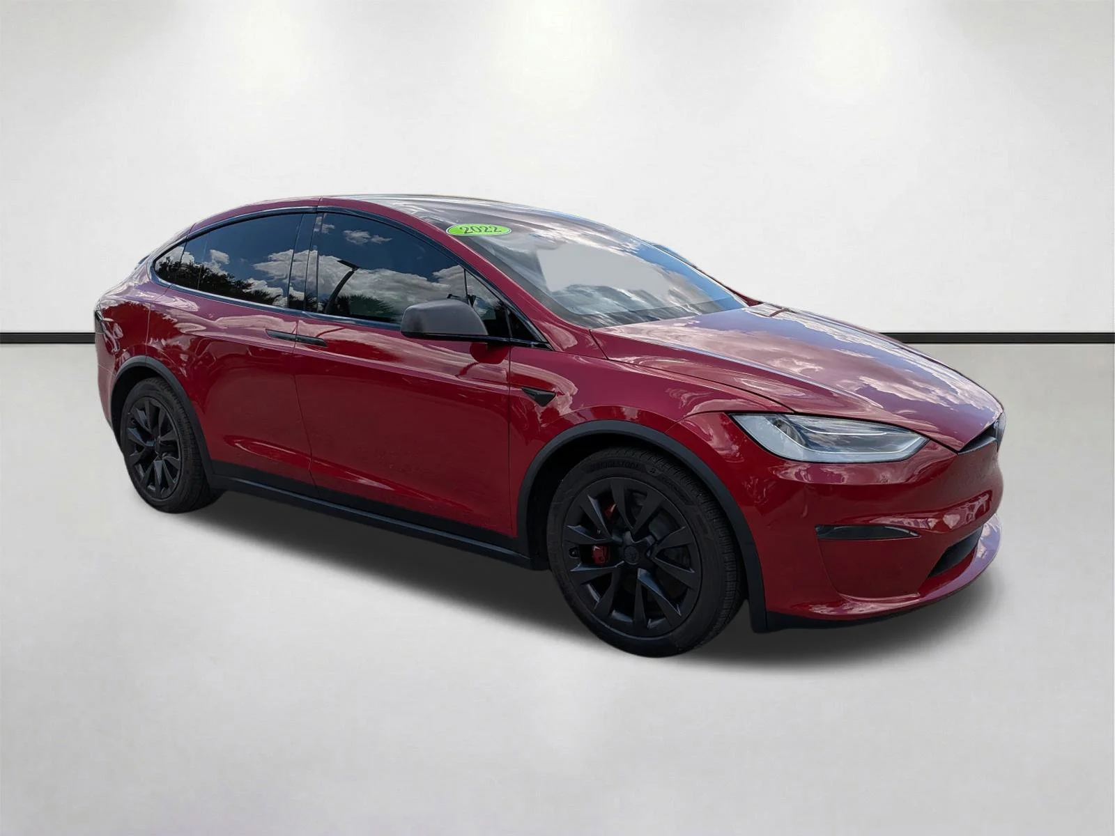 2022 Tesla Model X Plaid's photo