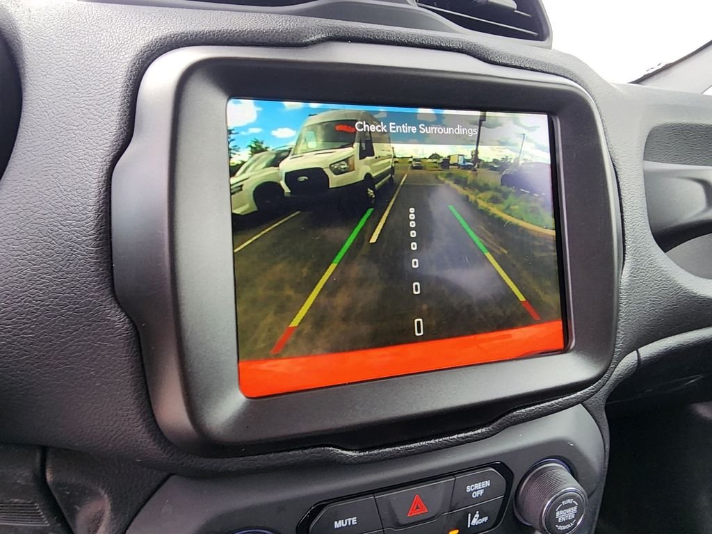 Used 2021 Red Jeep Trailhawk image 29