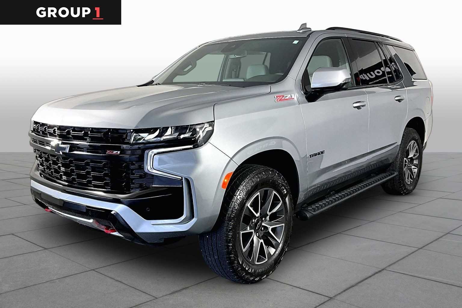 2024 Chevrolet Tahoe Z71