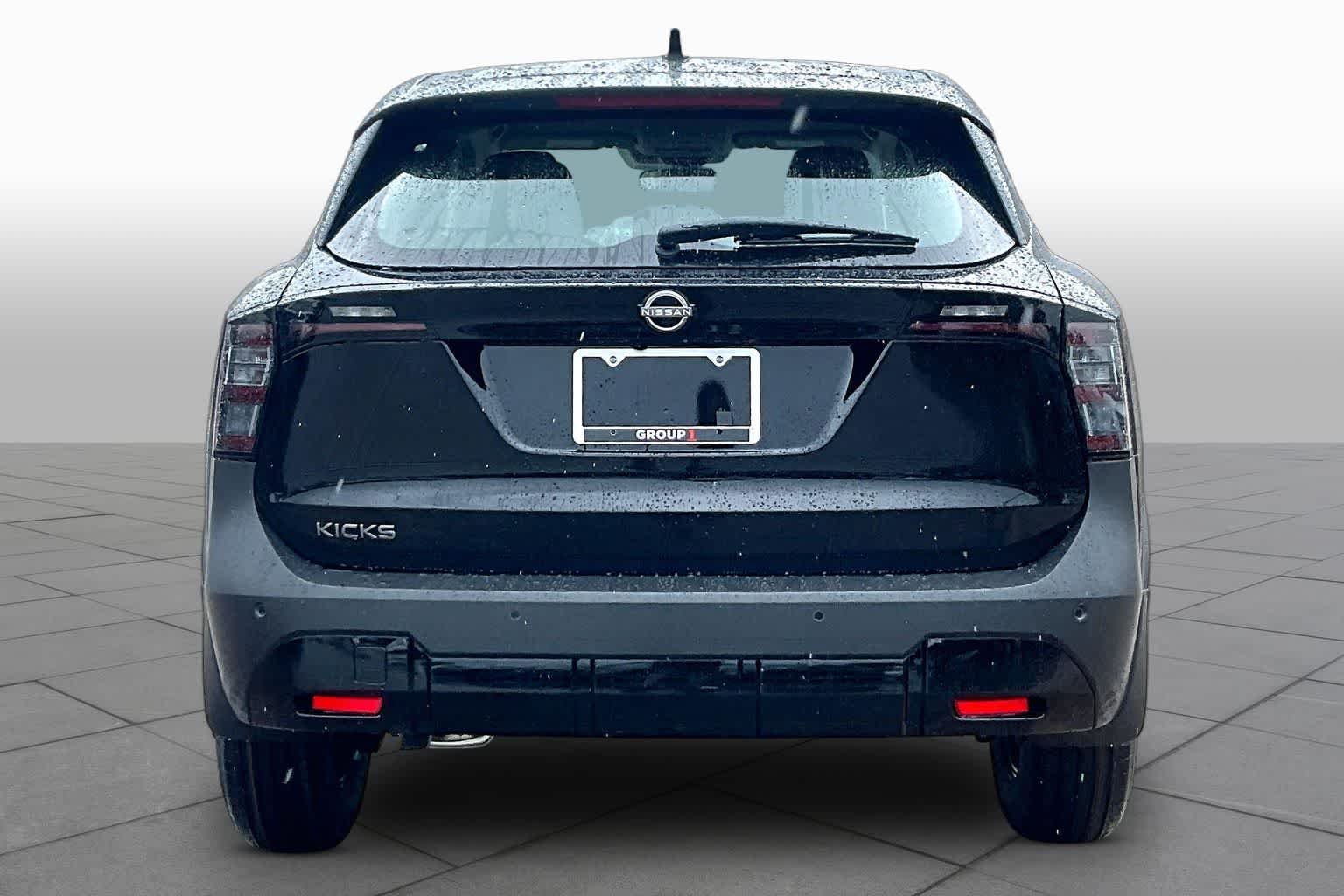 New 2026 Super Black Nissan S image 4