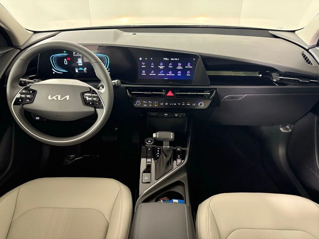 New 2026 Gray Kia EX image 37