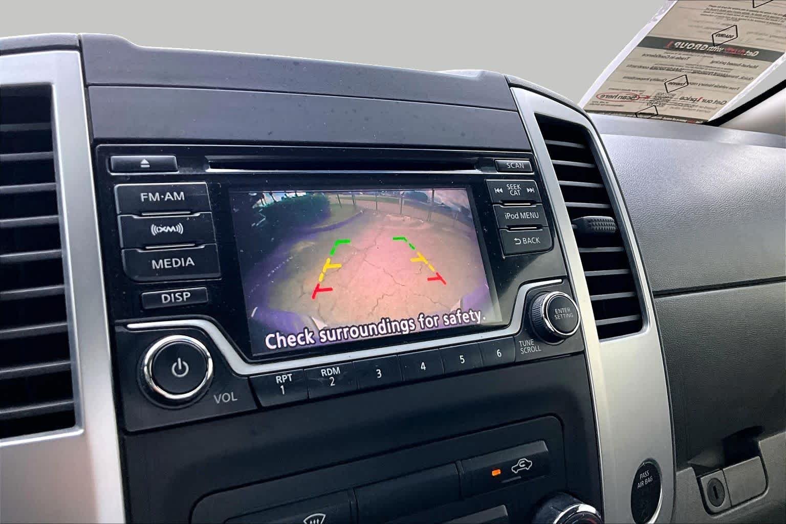 Used 2018 Glacier White Nissan Desert Runner image 24
