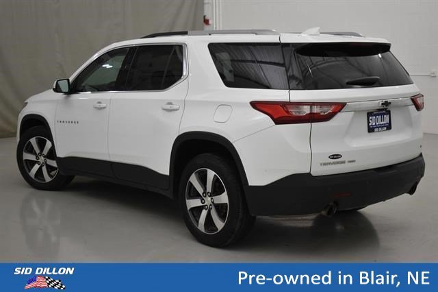2018 Chevrolet Traverse 3LT - Photo 16