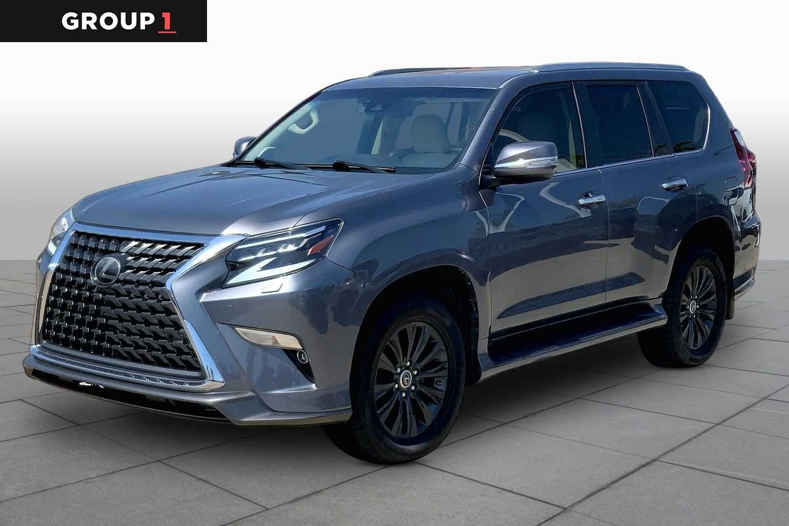2020 Lexus GX 460 Premium