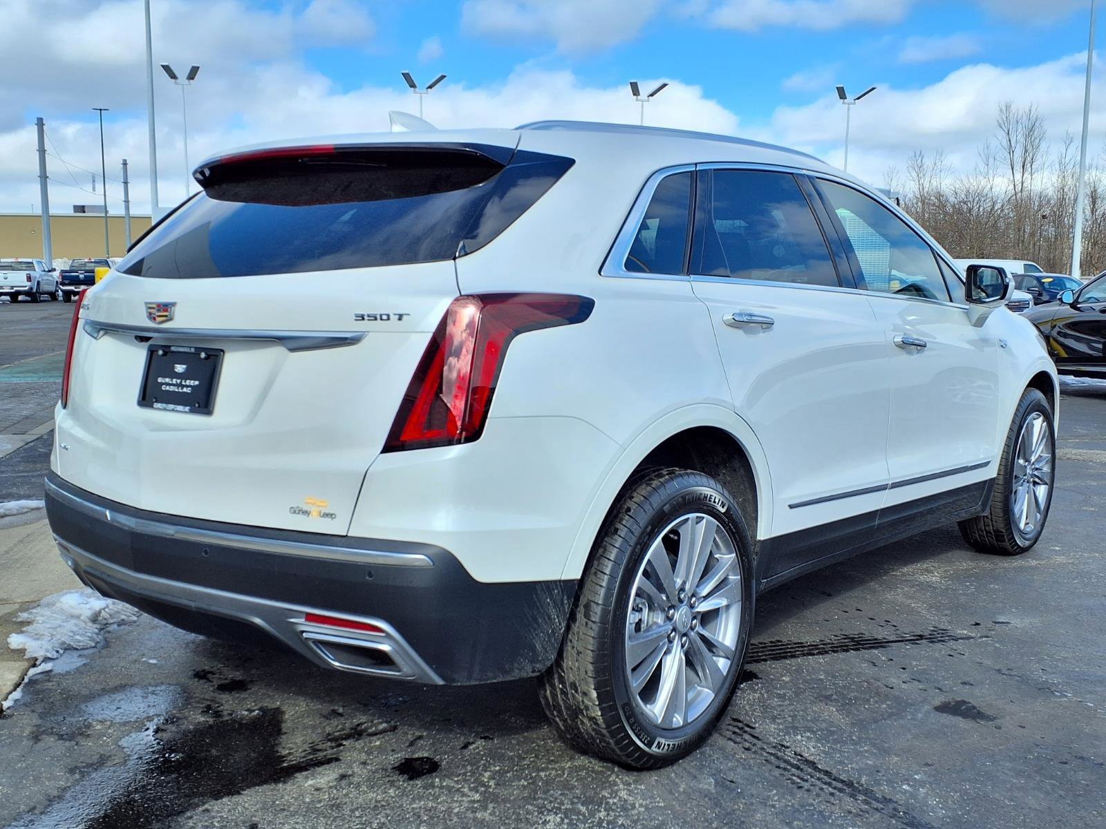 2025 Cadillac XT5 Premium Luxury - Photo 10