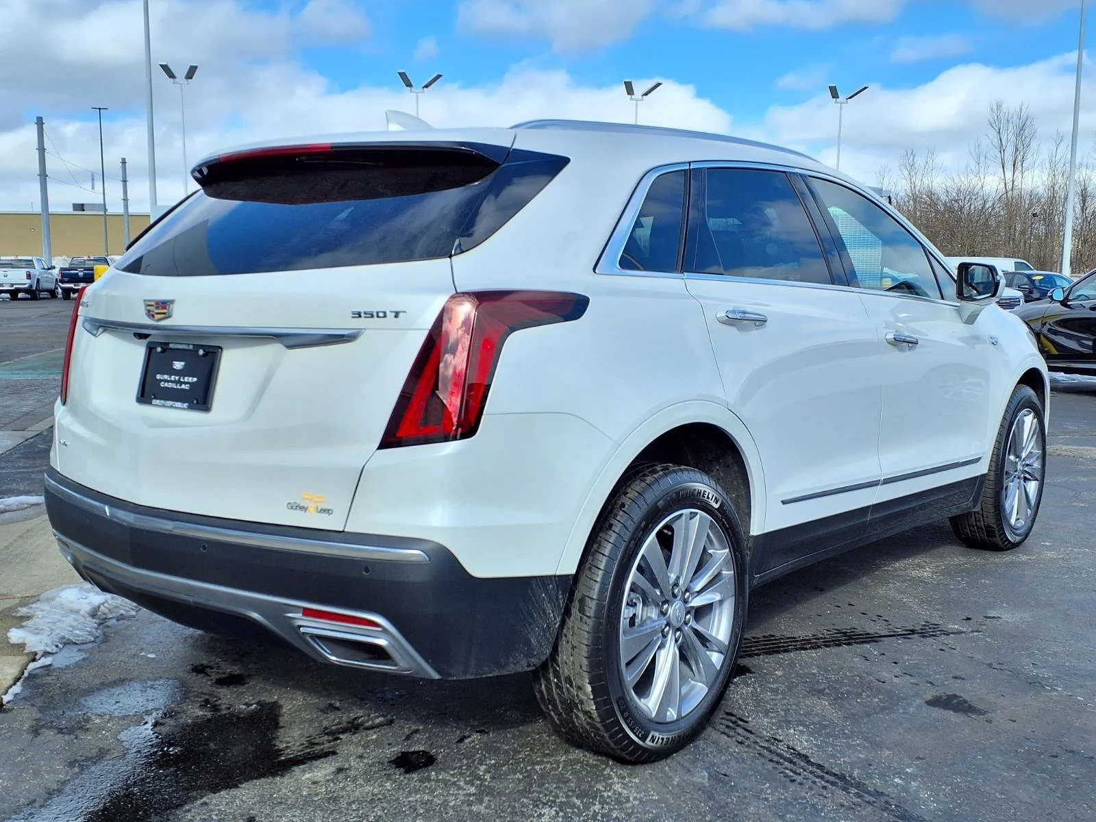 2025 Cadillac XT5 Premium Luxury - Photo 10