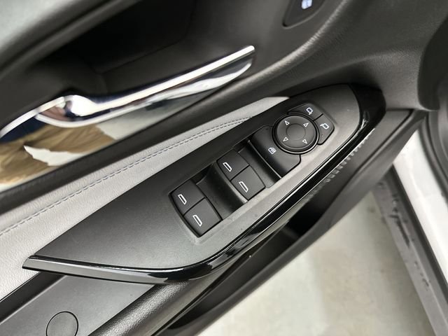 2026 Chevrolet Trax LT White at Nick Chevrolet