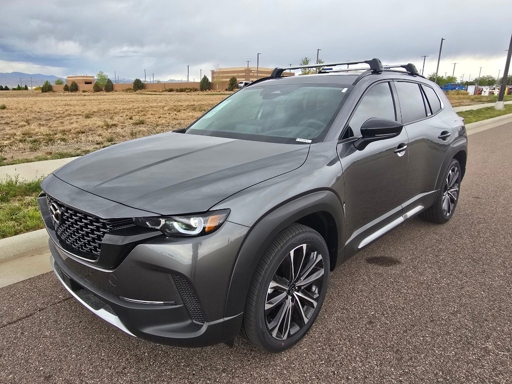 2026 Mazda CX-50 2.5 Turbo's photo