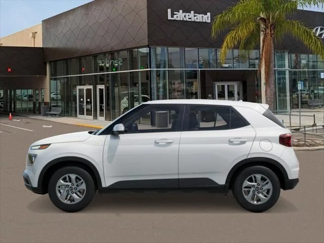 New 2026 Hyundai VENUE SE