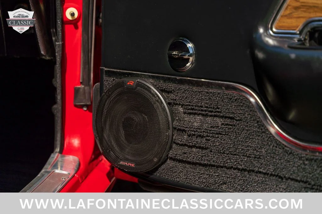 Used 1969 Red Ford  image 65