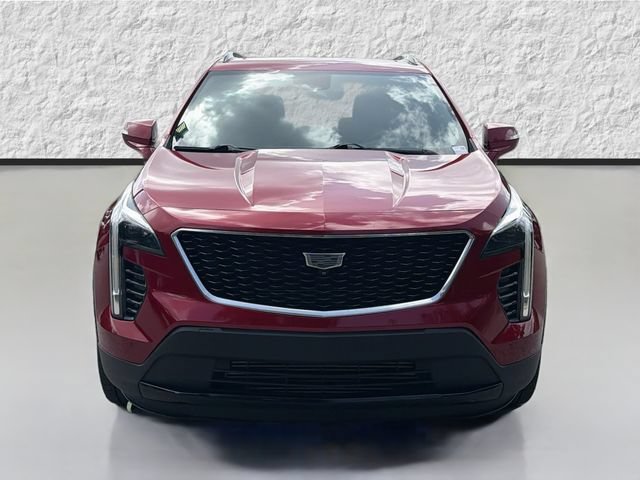 Used 2023 Radiant Red Tintcoat Cadillac FWD Sport image 8