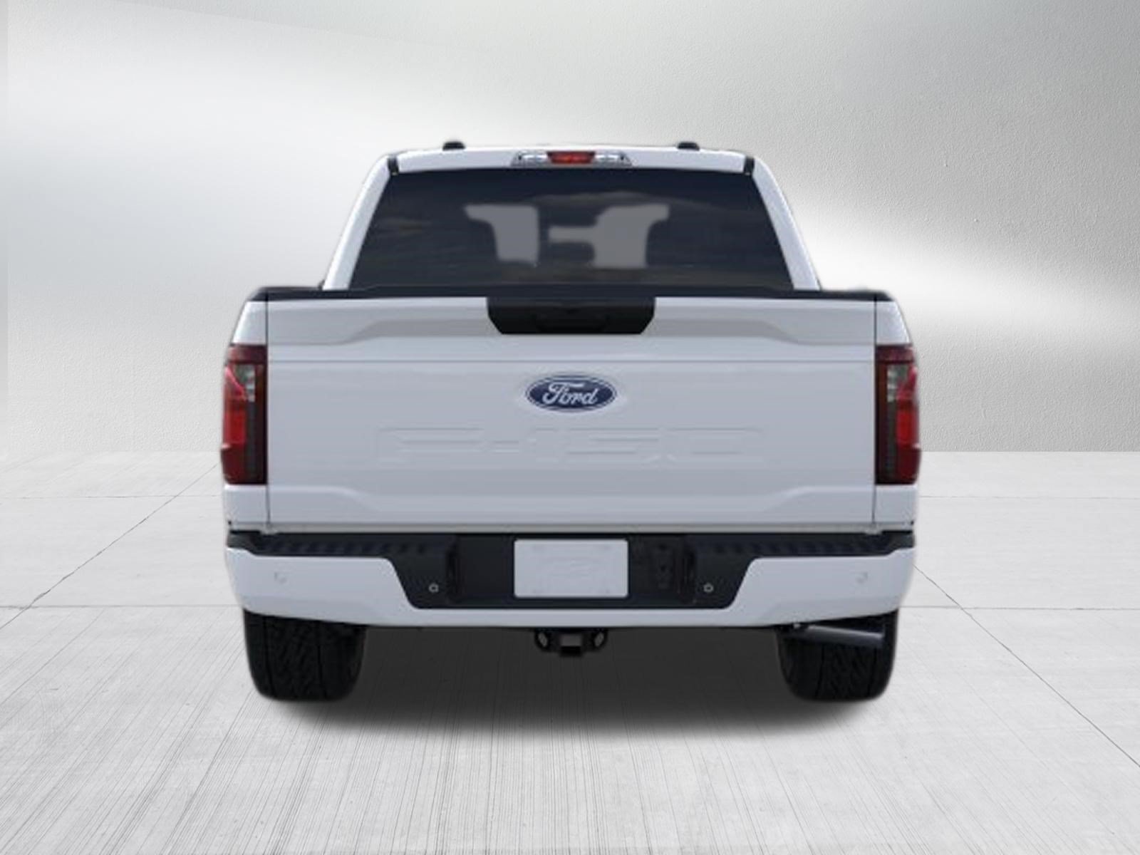 New 2026 Oxford White Ford STX image 7