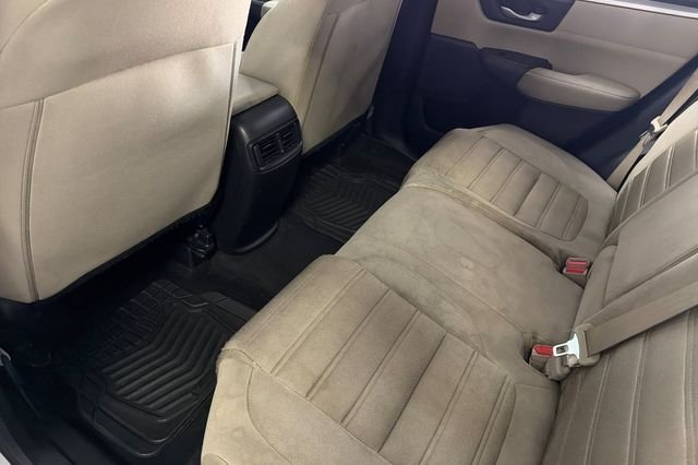 Used 2018 White Diamond Pearl Honda LX image 17