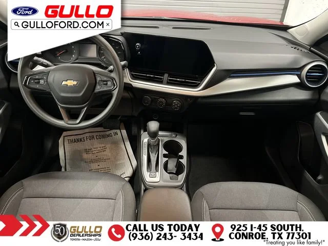 Used 2026 Red Chevrolet LS image 11