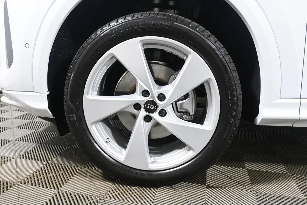 New 2026 White Audi Premium Plus image 12