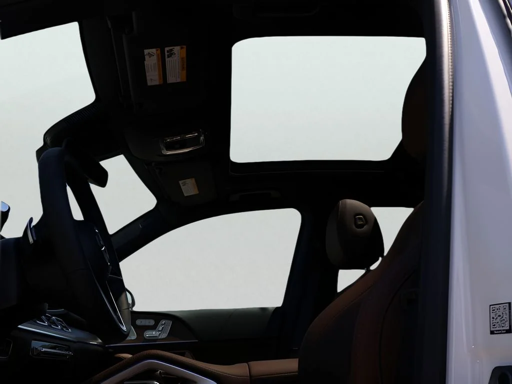 New 2026 Polar White Mercedes-Benz GLE 350 image 38