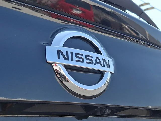 Used 2020 Black Nissan SV image 29