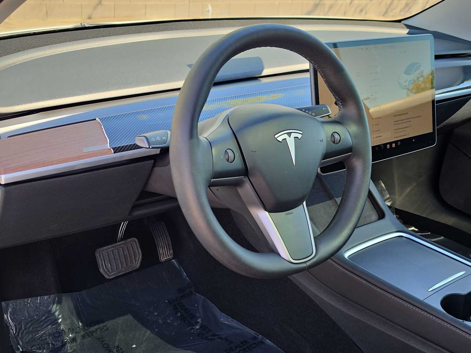 Used 2023 Tesla Model 3 Base with VIN 5YJ3E1EA8PF487675 for sale in Las Vegas, NV