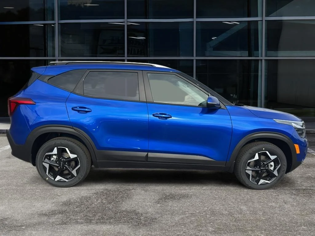 New 2026 Neptune Blue Kia S image 4