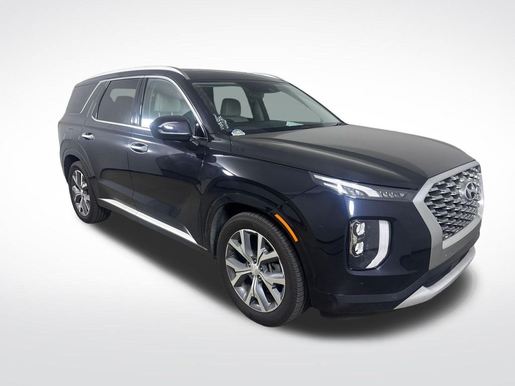 2021 Hyundai Palisade Limited FWD's photo