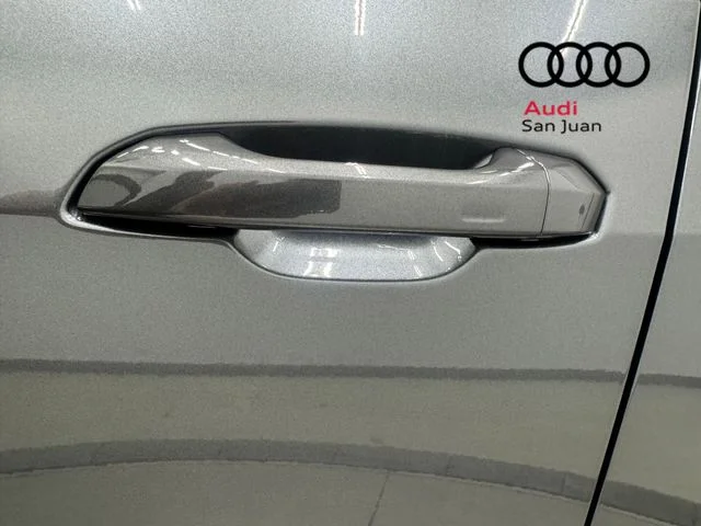 New 2026 Gray Audi Premium Plus image 9