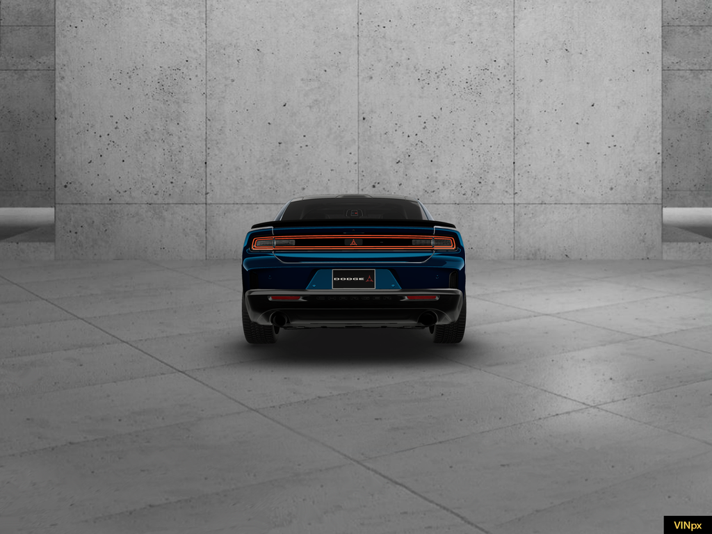 New 2026 After Dark Exterior Paint Dodge R/T Scat Pack image 5