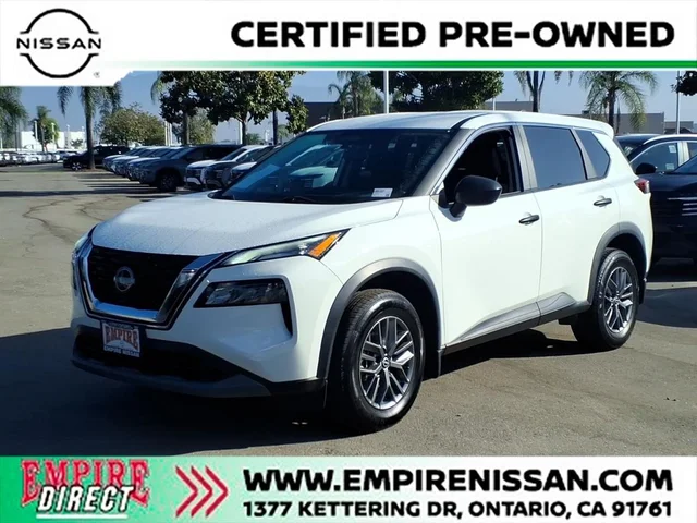 2023 Nissan Rogue S