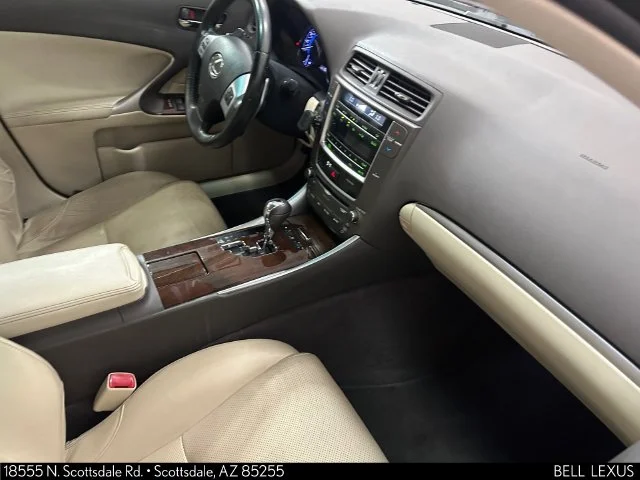 Used 2012 Red Lexus 250 image 12