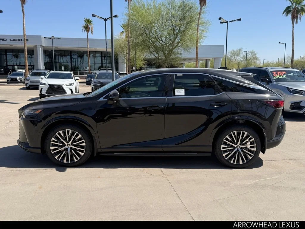 New 2026 Black Lexus 350 Premium+ image 3