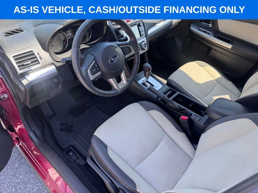Used 2017 Venetian Red Pearl Subaru 2.0i Premium image 9