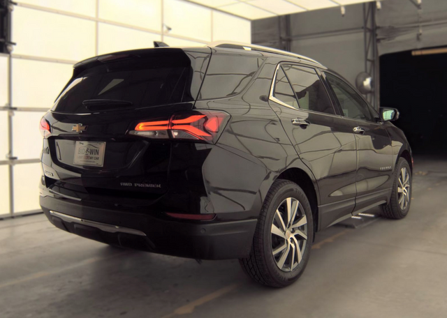 Used 2024 Black Chevrolet Premier image 3