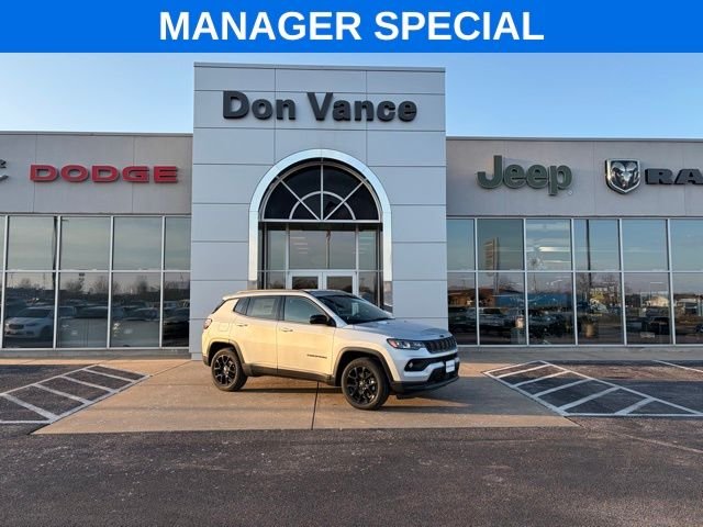 2026 Jeep Compass Altitude