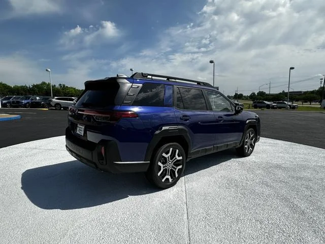 New 2026 SAPPHIRE BLUE PEARL Subaru Touring XT image 7