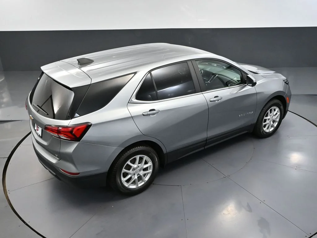 Used 2023 Gray Chevrolet LT image 53