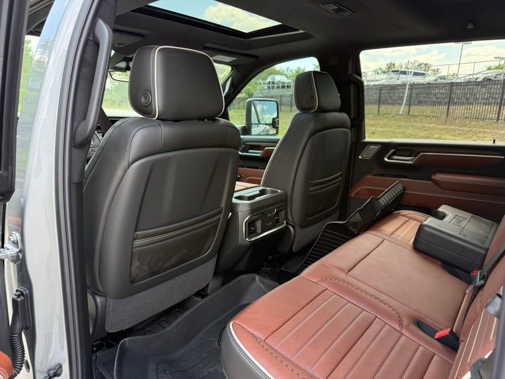 New 2026 Sterling Metallic GMC Denali Ultimate DRW image 24