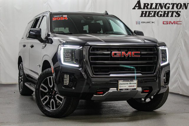 2024 GMC Yukon