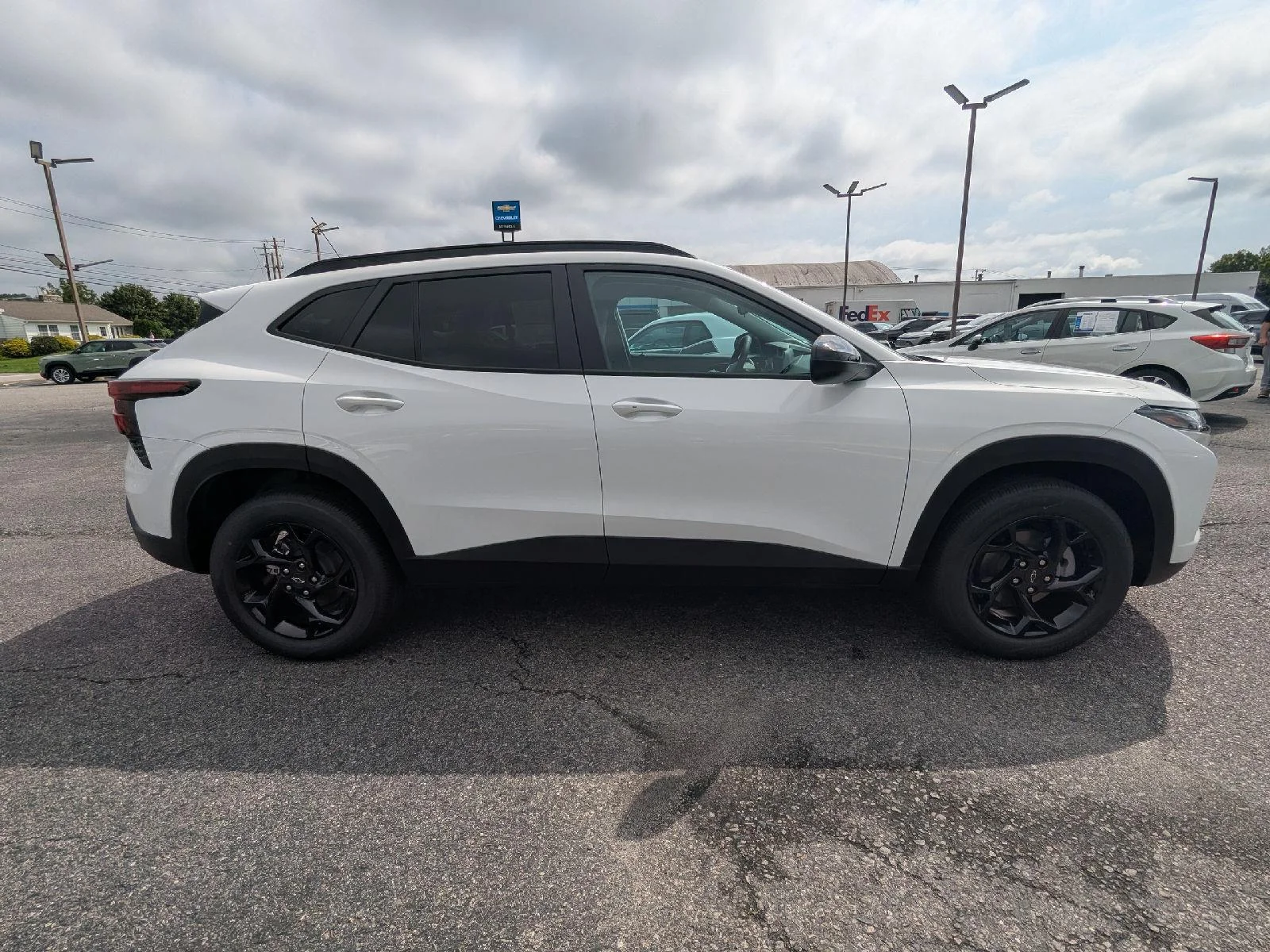 2026 Chevrolet Trax LT - Photo 32