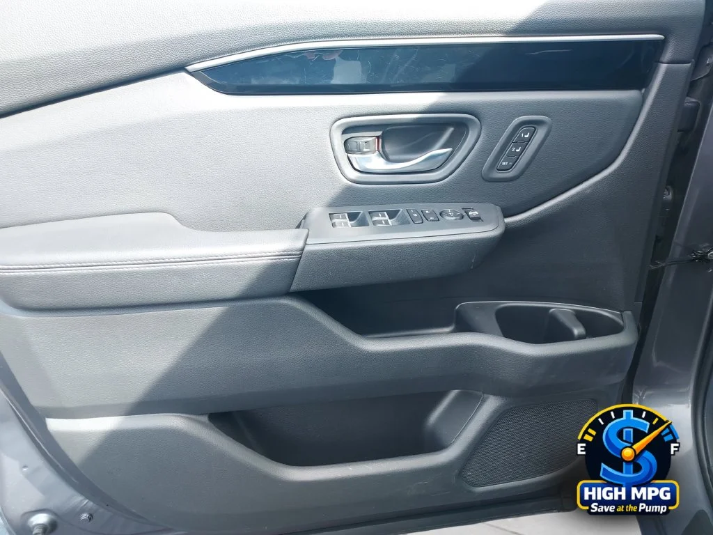 Used 2025 Gray Honda EX-L image 29