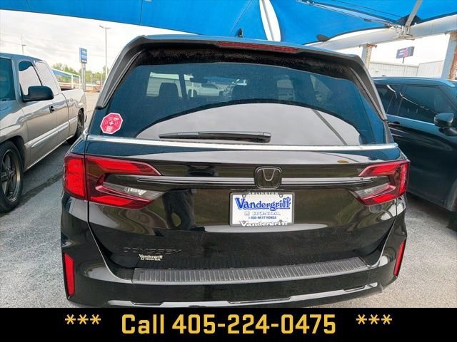 2026 Honda Odyssey EX-L - Photo 19