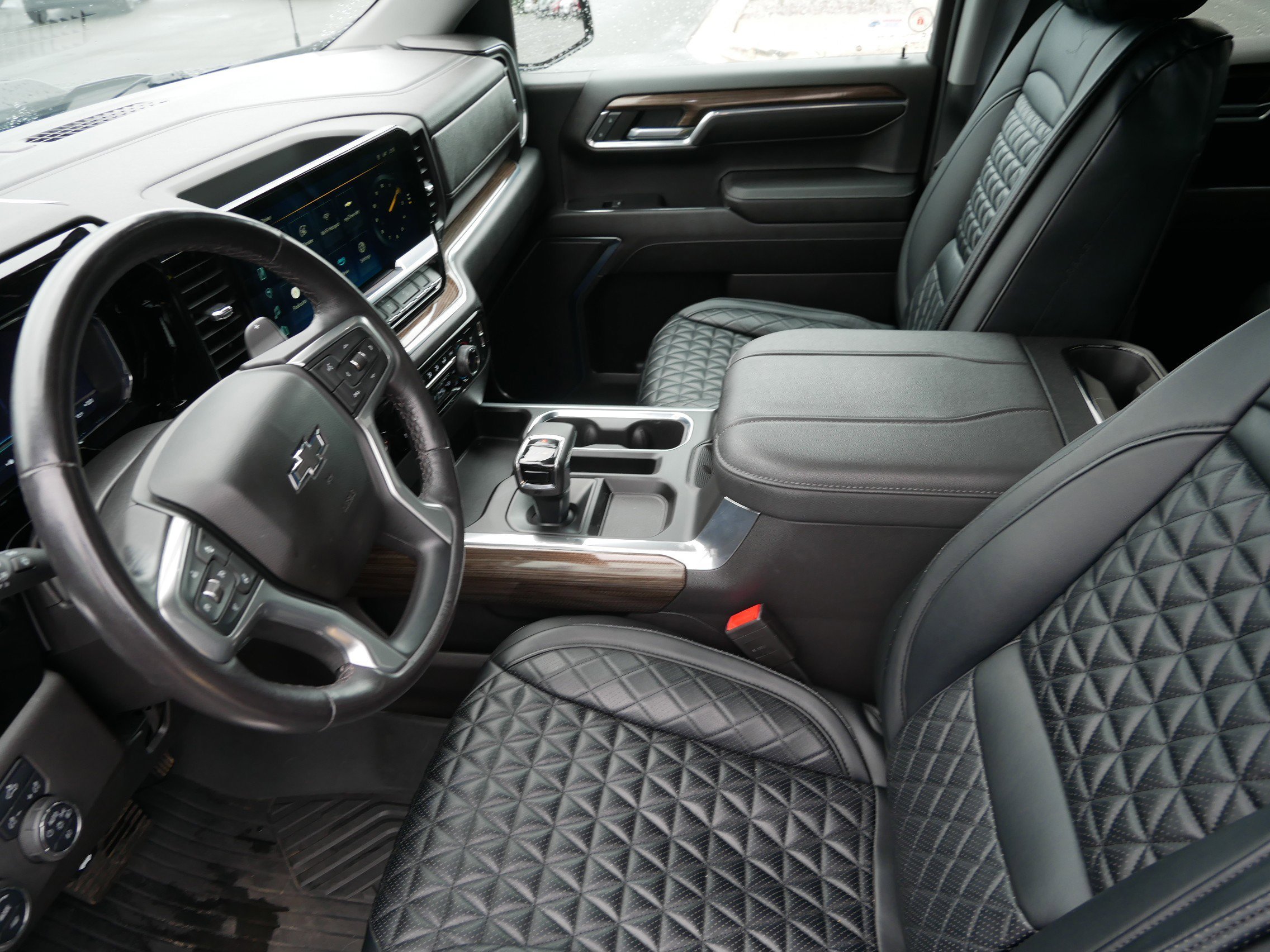 Used 2023 Black Chevrolet LT Trail Boss image 11