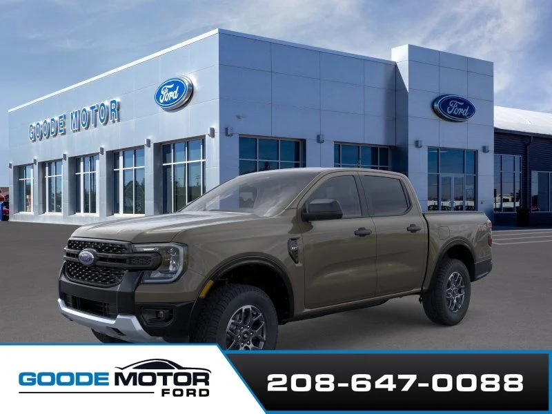 2025 Ford Ranger XLT 4x4 SuperCrew 5' Box's photo