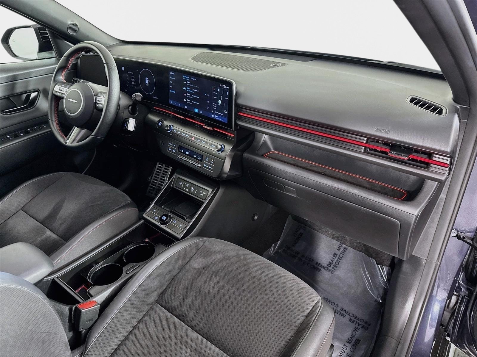 Used 2024 Denim Blue Pearl Hyundai N Line image 31