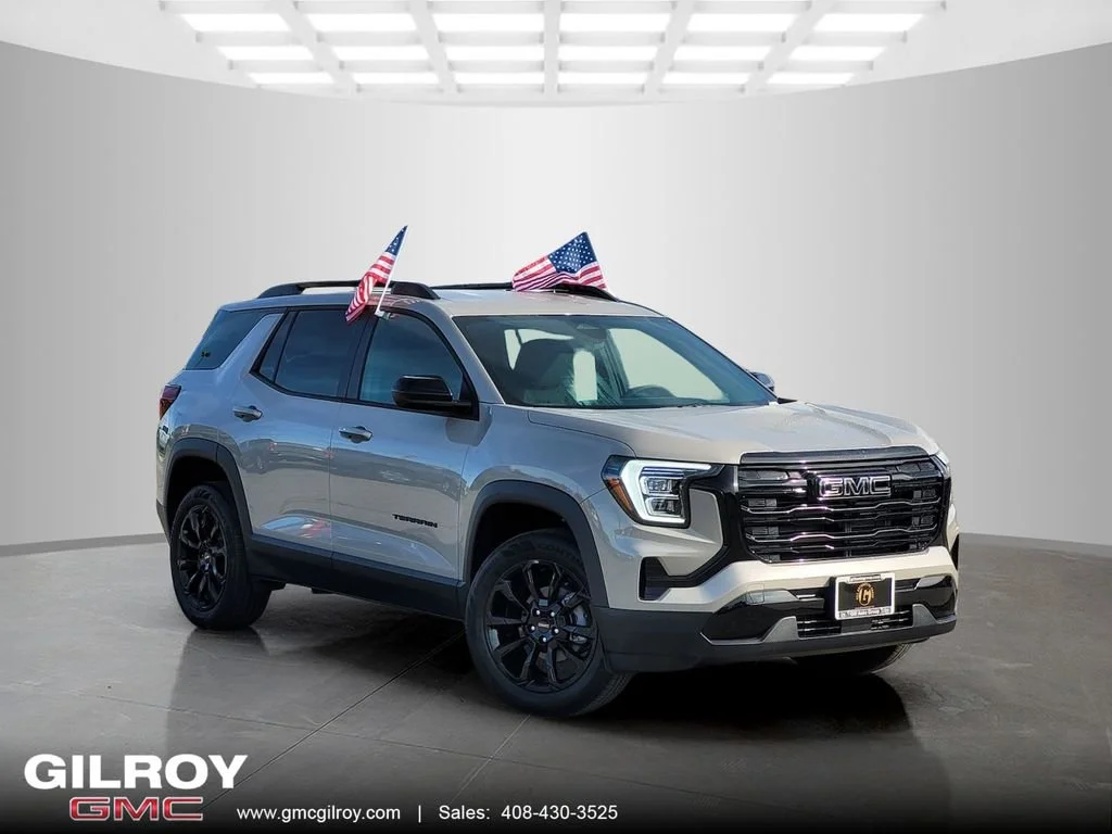 2026 GMC Terrain Elevation FWD's photo