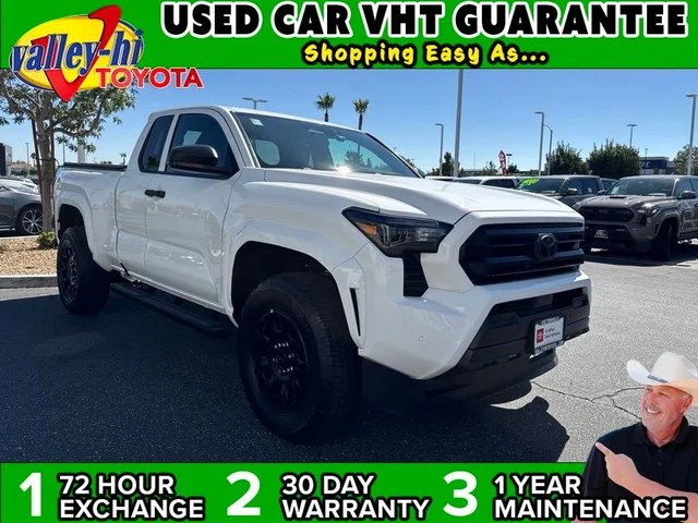 2025 Toyota Tacoma SR