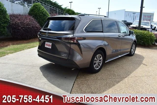 Used 2023 Gray Toyota XLE image 12