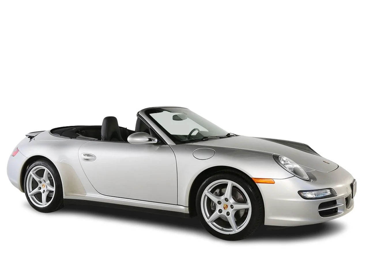 Used 2006 Silver Porsche Carrera 4 image 12