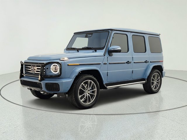 2026 Mercedes-Benz G-Class G 550 SUV