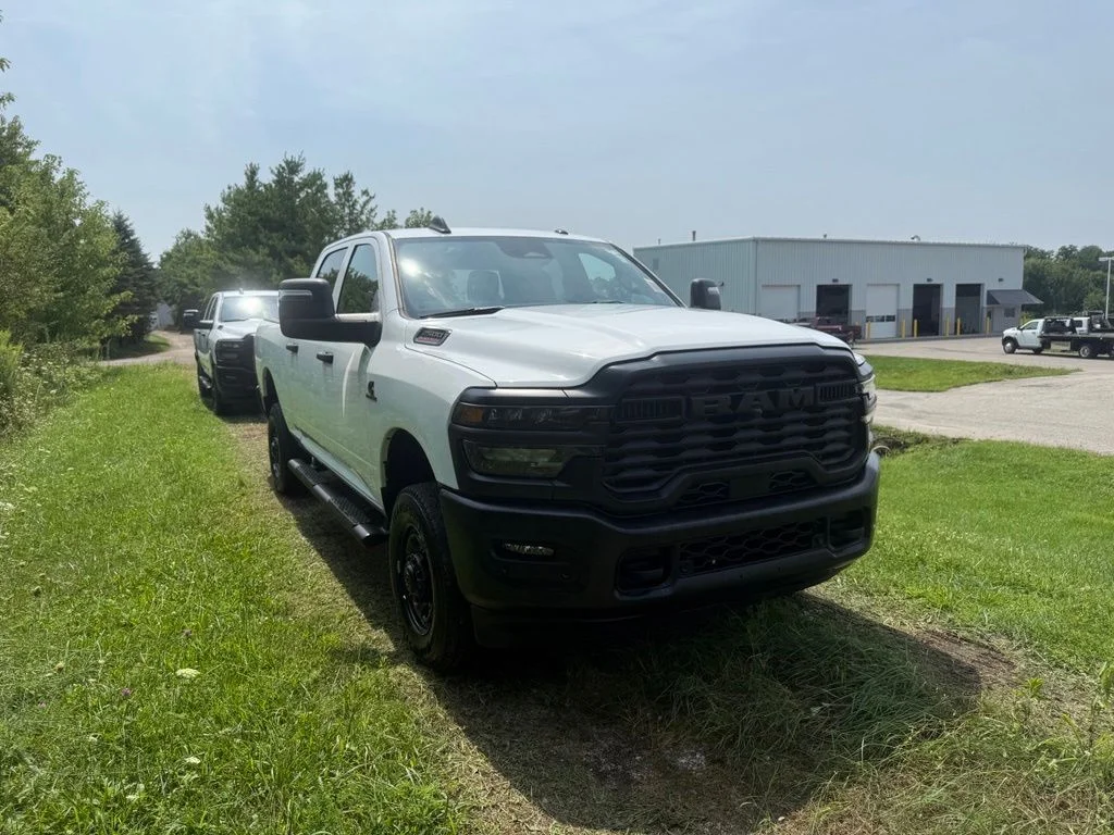 2025 RAM 2500