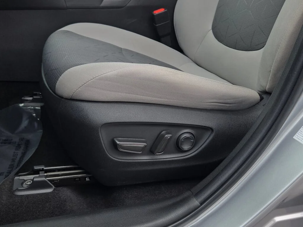 Used 2023 Silver Toyota XLE image 24