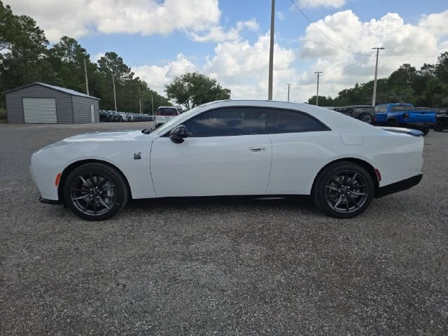 New 2026 White Dodge Scat Pack Plus image 6